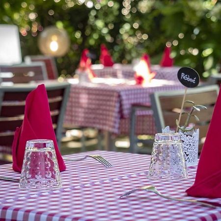 Hotel Restaurant Aux Sapins Thann Eksteriør bilde