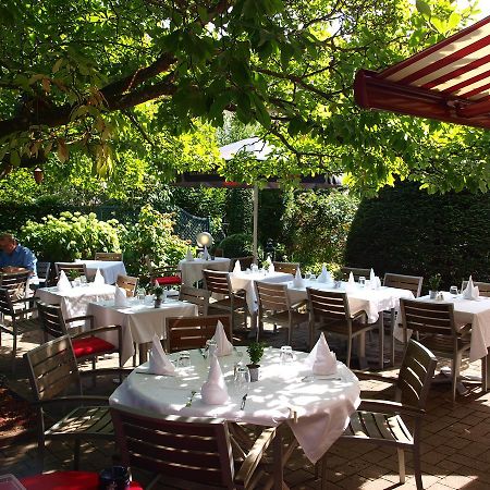 Hotel Restaurant Aux Sapins Thann Eksteriør bilde